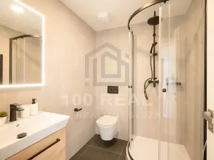 Pronájem bytu 1+kk, Pardubice, třída Míru, 27 m2