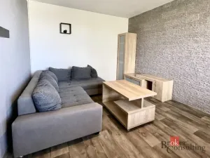Pronájem bytu 2+1, Český Krumlov - Nádražní Předměstí, Sídliště Vyšný, 53 m2