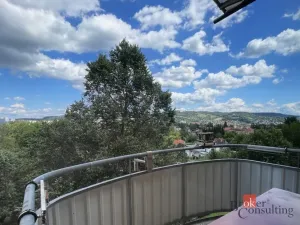 Pronájem bytu 2+1, Český Krumlov - Nádražní Předměstí, Sídliště Vyšný, 53 m2