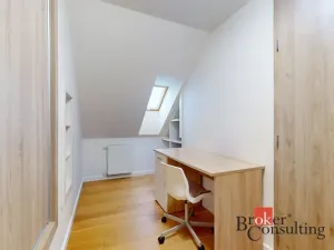 Pronájem bytu 5+1, Žatec, Chomutovská, 124 m2