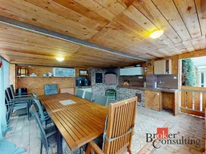 Pronájem bytu 5+1, Žatec, Chomutovská, 124 m2