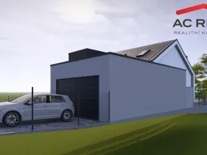 Prodej vily, Pozořice, Za Mlýnem, 277 m2