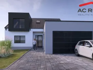 Prodej vily, Pozořice, Za Mlýnem, 277 m2