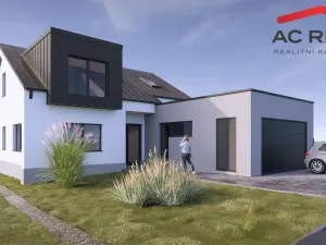 Prodej vily, Pozořice, Za Mlýnem, 277 m2