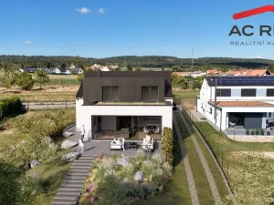 Prodej vily, Pozořice, Za Mlýnem, 277 m2