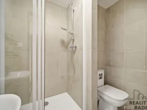 Pronájem bytu 1+kk, Pardubice, Palackého třída, 32 m2