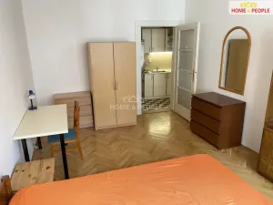 Pronájem bytu 2+1, Praha - Žižkov, Biskupcova, 52 m2