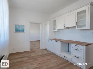 Prodej bytu 2+1, Ostrava - Přívoz, Žofie Podlipské, 69 m2