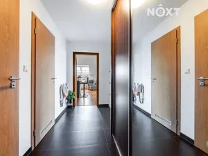 Prodej bytu 2+kk, Praha, Nad statkem, 72 m2