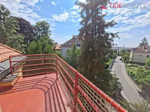 Pronájem bytu 3+1, Praha - Střešovice, Na zástřelu, 120 m2