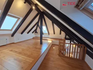 Pronájem bytu 3+1, Praha - Střešovice, Na zástřelu, 120 m2