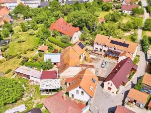 Prodej rodinného domu, Vlachovo Březí, Plánkova, 930 m2