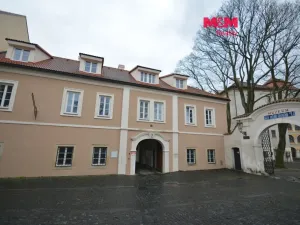 Prodej bytu 1+kk, Mladá Boleslav - Mladá Boleslav I, Staroměstské náměstí, 30 m2