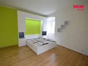 Prodej bytu 1+kk, Mladá Boleslav - Mladá Boleslav I, Staroměstské náměstí, 30 m2