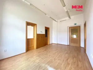 Pronájem obchodního prostoru, Litoměřice - Předměstí, Křižíkova, 114 m2