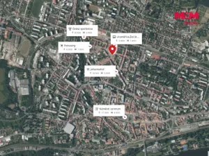 Pronájem obchodního prostoru, Litoměřice - Předměstí, Křižíkova, 114 m2
