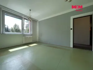 Pronájem bytu 2+1, Prostějov, Okružní, 54 m2