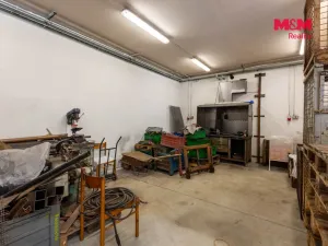 Prodej výrobních prostor, Horní Benešov - Luhy, 803 m2