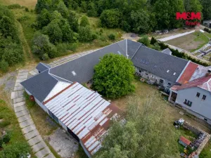 Prodej výrobních prostor, Horní Benešov - Luhy, 803 m2