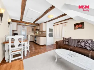 Prodej rodinného domu, Zlín - Louky, třída Tomáše Bati, 128 m2