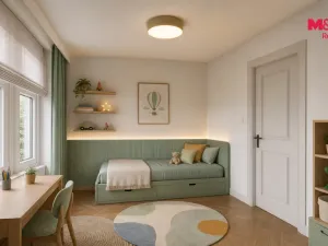 Prodej rodinného domu, Strančice, Partyzánská, 160 m2