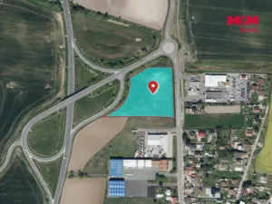 Prodej komerčního pozemku, Pardubice - Dražkovice, 13602 m2