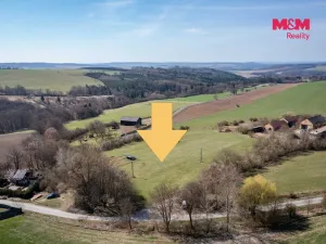 Prodej pozemku, Břasy - Vranovice, 3561 m2