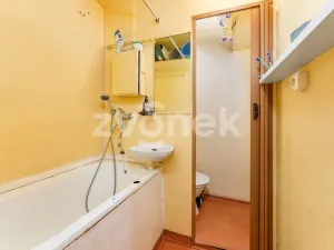 Prodej bytu 2+kk, Zlín, 2. května, 40 m2