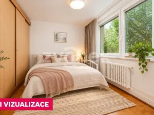 Prodej bytu 2+kk, Zlín, 2. května, 40 m2