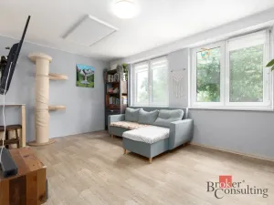 Prodej bytu 3+1, Čermná ve Slezsku, 68 m2