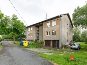 Prodej bytu 3+1, Čermná ve Slezsku, 68 m2