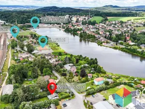 Prodej rodinného domu, Holoubkov, 42 m2
