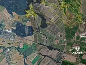Prodej podílu pole, Dašice, 441 m2