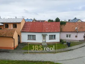 Prodej pozemku pro bydlení, Uherský Ostroh, 220 m2
