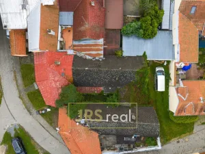 Prodej pozemku pro bydlení, Uherský Ostroh, 220 m2