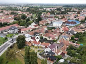 Prodej pozemku pro bydlení, Uherský Ostroh, 220 m2
