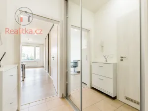 Prodej bytu 1+kk, Praha - Letňany, Pavla Beneše, 37 m2