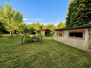 Prodej zahrady, Želenice, 1186 m2