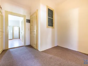 Pronájem bytu 3+1, Praha - Vinohrady, Milešovská, 100 m2