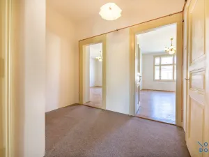 Pronájem bytu 3+1, Praha - Vinohrady, Milešovská, 100 m2