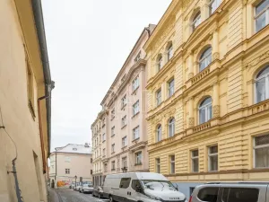 Pronájem bytu 2+kk, Praha - Staré Město, Betlémská, 48 m2
