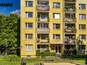 Prodej bytu 3+1, Liberec - Liberec VI-Rochlice, Gagarinova, 66 m2