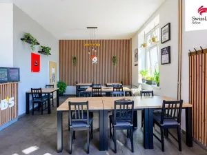 Pronájem restaurace, Ostrava, 28. října, 65 m2