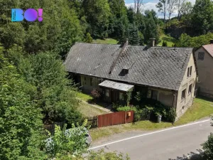 Prodej rodinného domu, Malá Morava, 213 m2