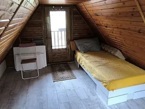 Pronájem chaty, Cheb, 39 m2