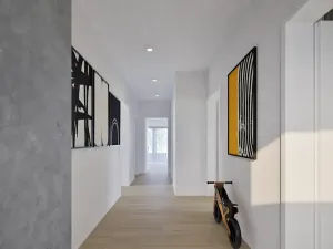 Prodej bytu 4+kk, Zlín, Vršava II, 103 m2