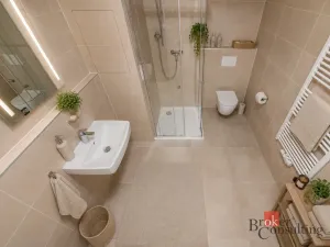 Prodej bytu 1+kk, Plzeň - Jižní Předměstí, Železná, 42 m2