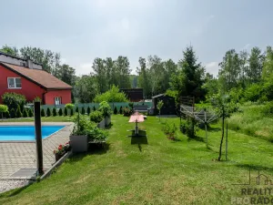 Prodej rodinného domu, Lučina, 55 m2