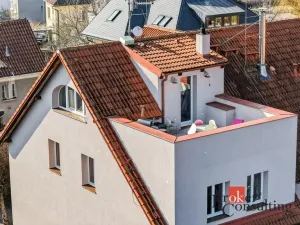 Pronájem bytu 4+kk, Praha - Krč, Krčská, 191 m2