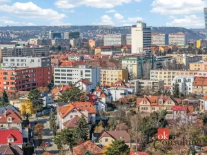 Pronájem bytu 4+kk, Praha - Krč, Krčská, 191 m2